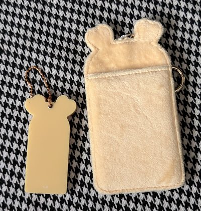 （現貨 整圖出 可當日寄出）twice lovelys 志效盤 徽章套 卡套