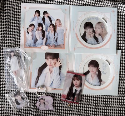 （現貨整圖出 可當日寄出）ive rei盤 杯墊 吊飾