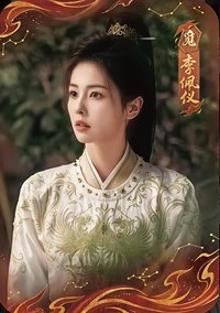 唐宮 覓·角色卡-07 戲劇卡 