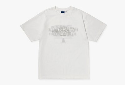 〔預購〕DxS 白T