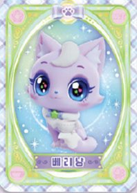WISH CAT 周邊卡 盲盒公仔卡