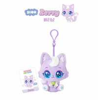 WISH CAT 吊娃 毛絨吊飾