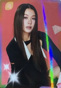 25 1月書展 隨機卡 Namtan 