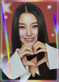 25 1月書展 隨機卡 Namtan 