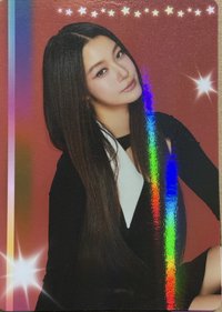25 1月書展 隨機卡 Namtan 