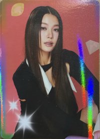 25 1月書展 隨機卡 Namtan 