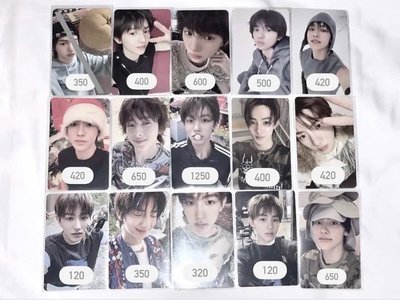 ［cortis]#代友售 玹訓小盤