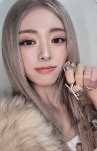 Ice Cream 特別版 A ver. 專輯卡 