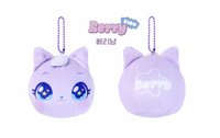 WISH CAT 吊娃 壓力球吊飾