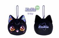 WISH CAT 吊娃 壓力球吊飾