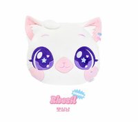 WISH CAT 大娃 大臉抱枕