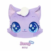 WISH CAT 大娃 大臉抱枕