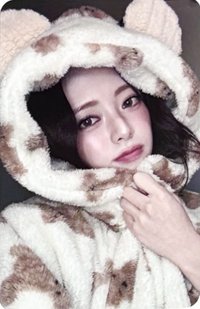 Ice Cream ms 5.0 線上 簽售卡 小熊