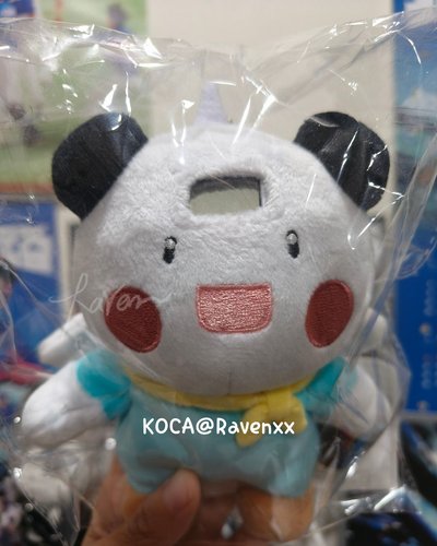 波特克林計時器娃娃 全新未拆