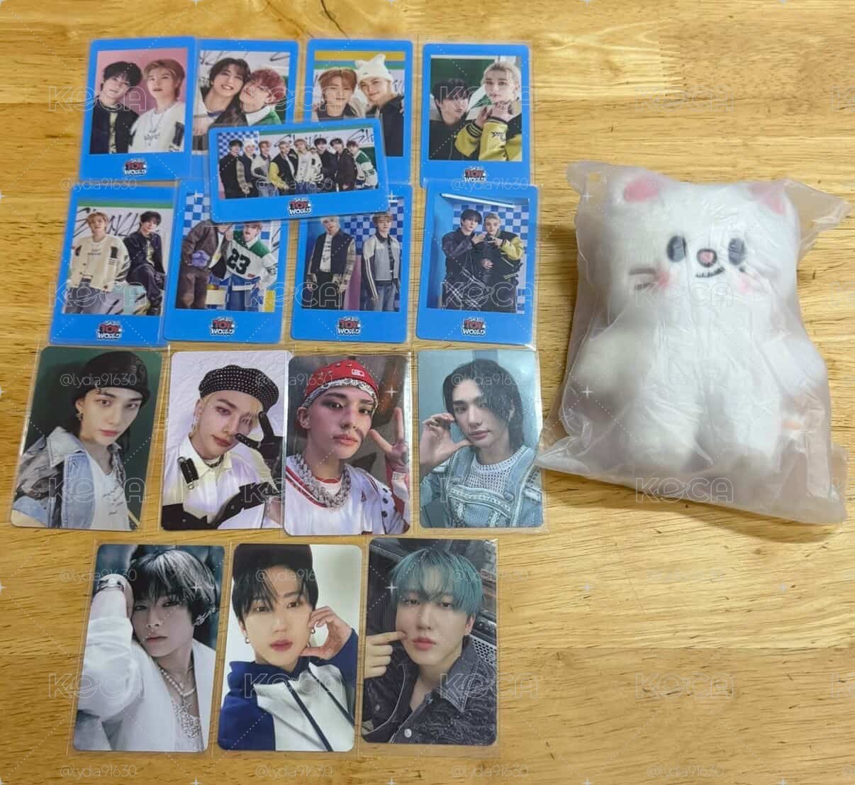 SKZ 辰娃盤