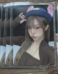 26 巡演幸運卡 扶帽