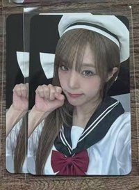 26巡演幸運卡 水手服