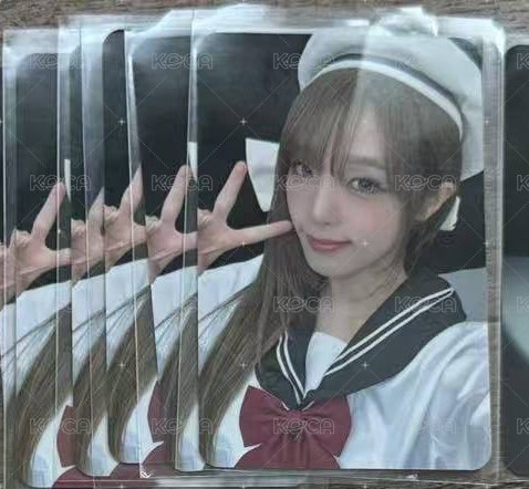 26巡演幸運卡 水手比耶