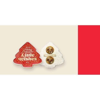 官方聖誕禮包 防彈少年團 BTS 2021 HOLIDAY COLLECTION 聖誕節