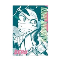 JUMP SHOP 海報 藝術卡 第二彈 綠谷出久