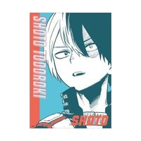 JUMP SHOP 海報 藝術卡 第二彈 轟焦凍