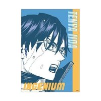 JUMP SHOP 海報 藝術卡 第二彈 飯田天哉