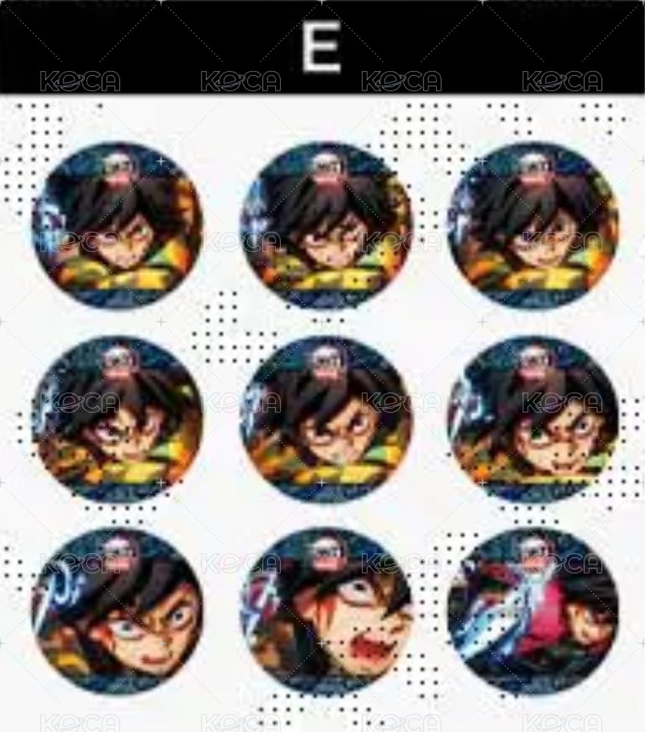 E