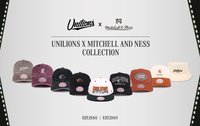 M&N UNILIONS X MITCHELL AND NESS COLLECTION