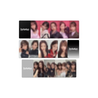 隨機卡包（韓區代購）免二補