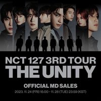 三巡THE UNITY 場周