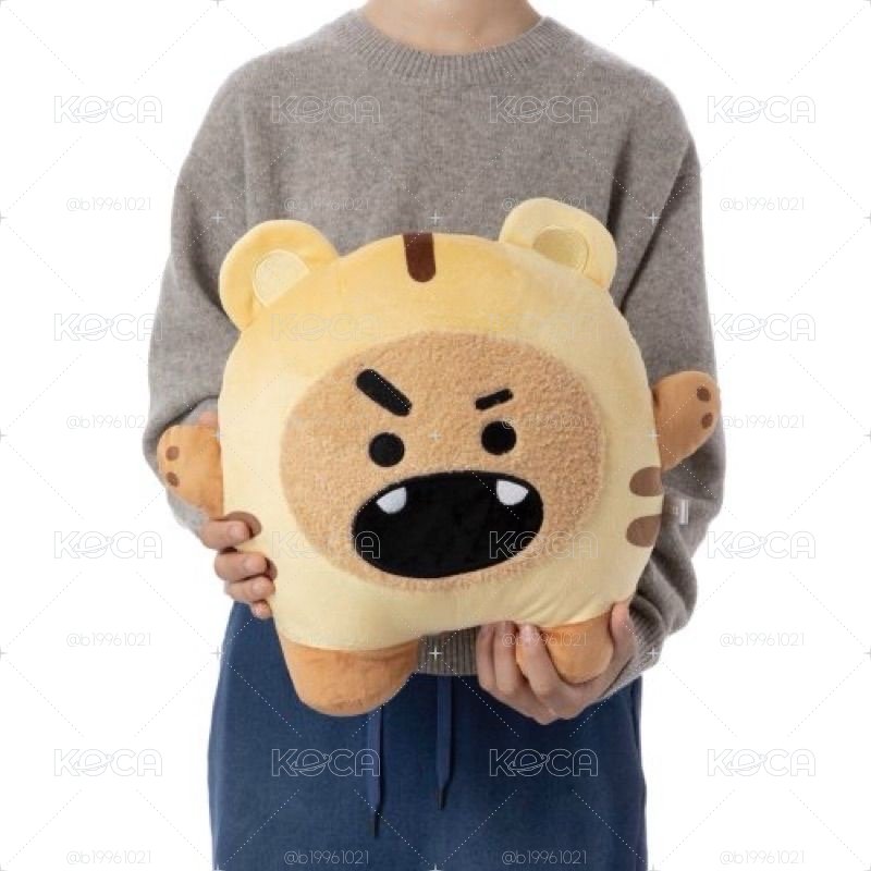 日本限定 BT21 虎年L站娃 SHOOKY 