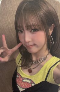 26’巡演 周邊卡 長袖