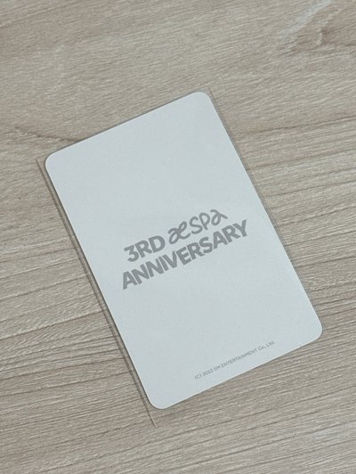 三周年 幸運卡柚