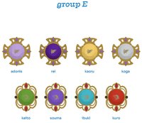 10th Tour Edition指燈