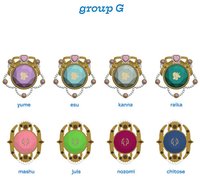 10th Tour Edition指燈