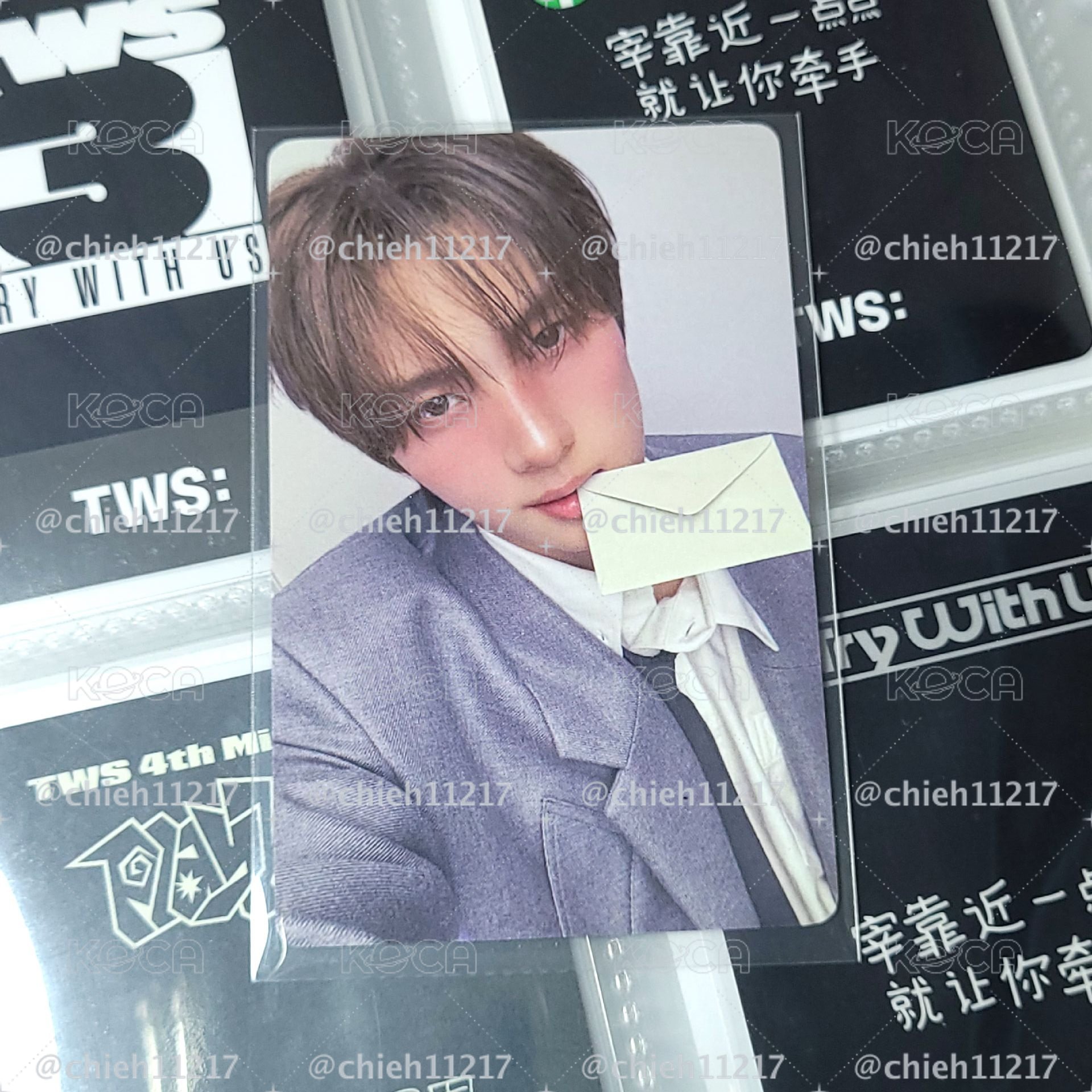 宰你的世界裡做小狗♡