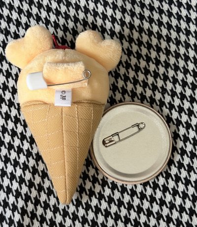 （現貨 兩個一起出 可當日寄出）twice 志效 冰淇淋 lovelys