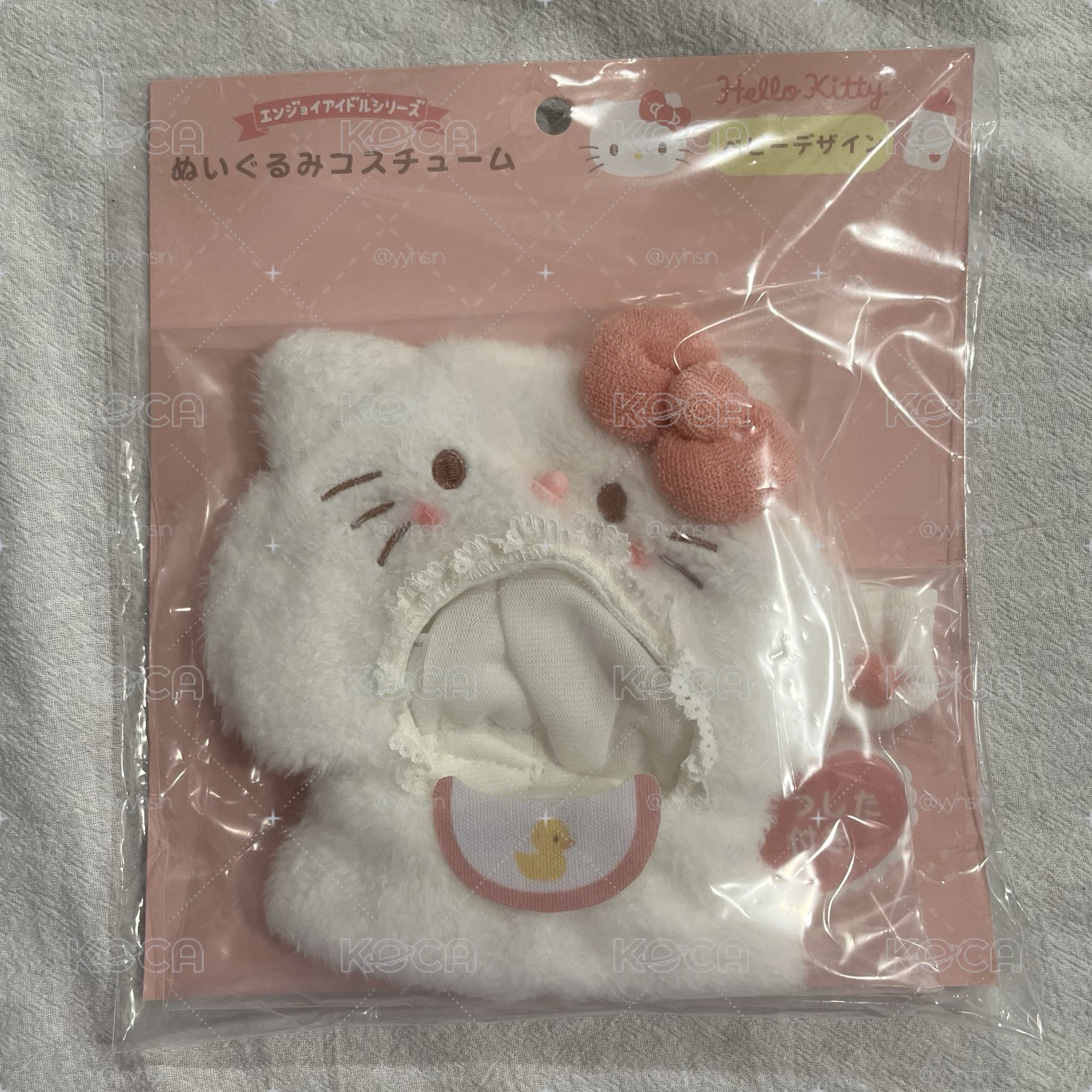 🐾 KITTY 娃衣