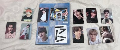 COLLECTBOOK 含炤熙證件照 小卡c組+炤熙小卡PHOTO PACK 官拍