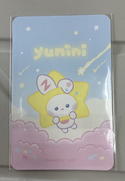 星星娃娃單卡