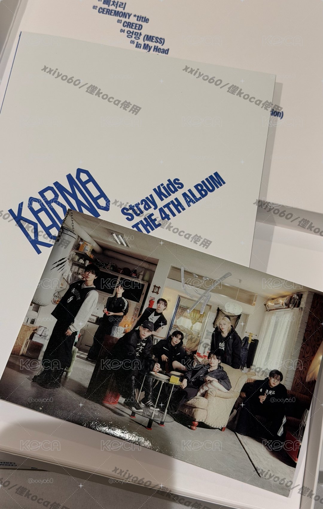 KARMA美網親簽（彰彬）
