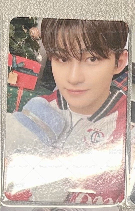 志薫聖誕公放卡