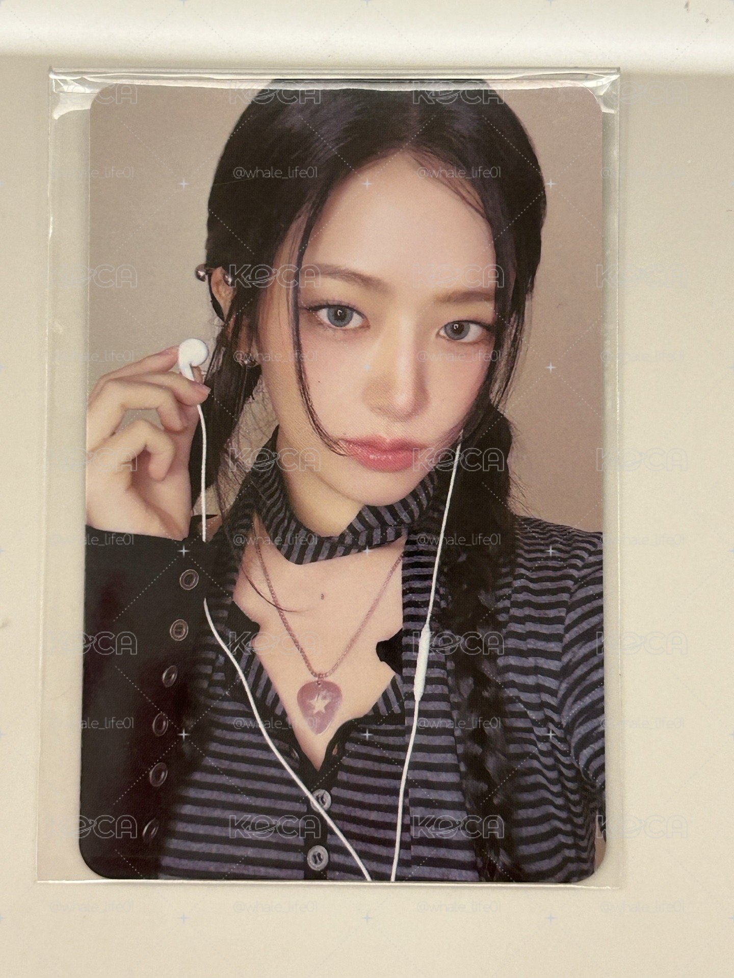 IVE 船特耳機安