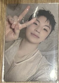 正規五專輯卡