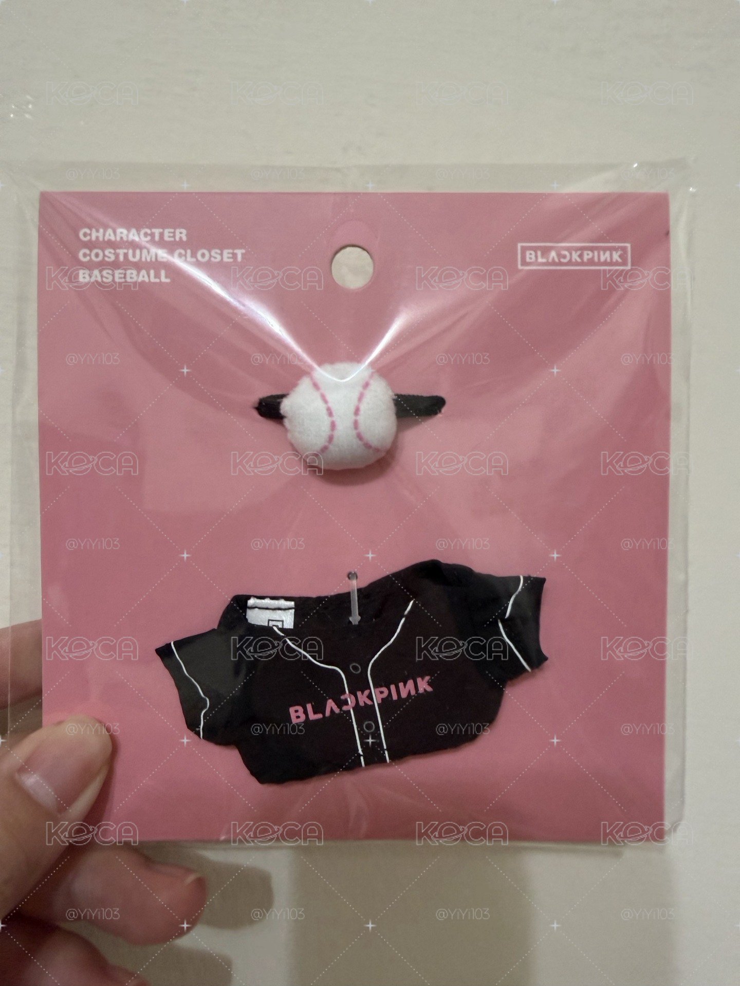 BP棒球娃衣