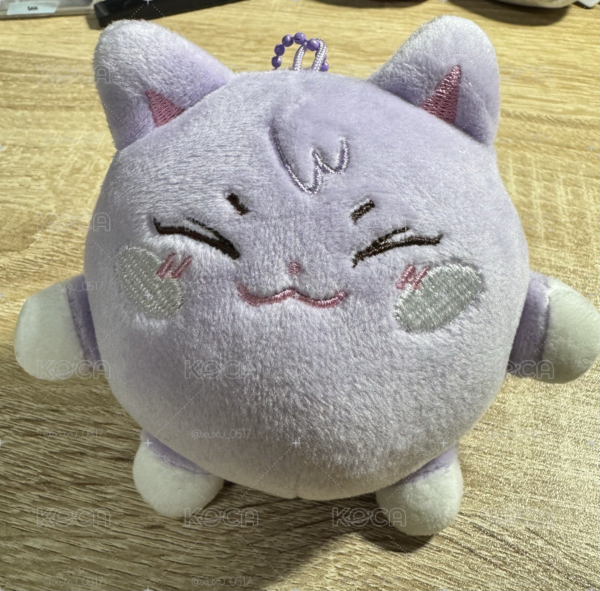 傘德壓力球🐱