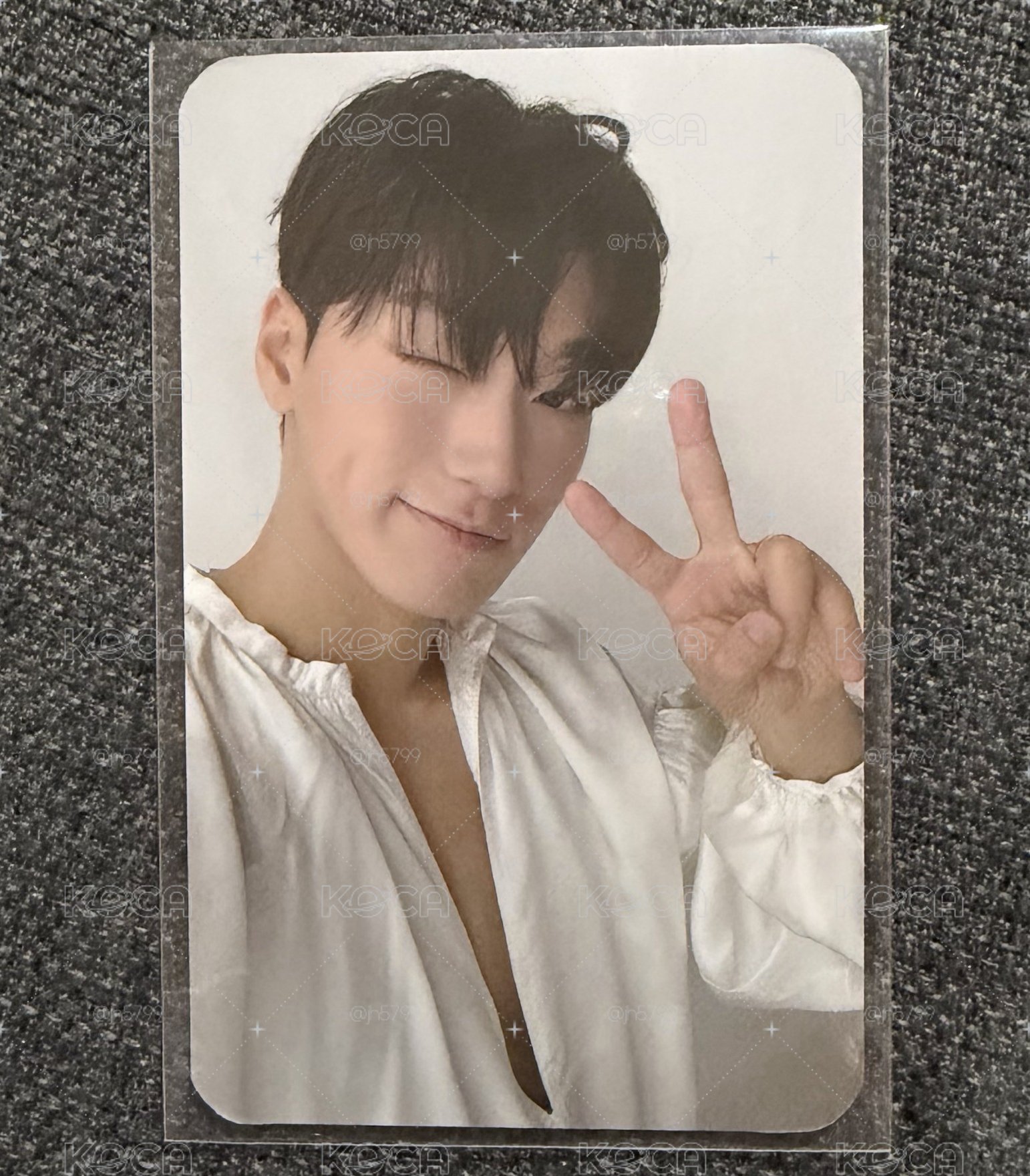IYF臺北入場卡 傘