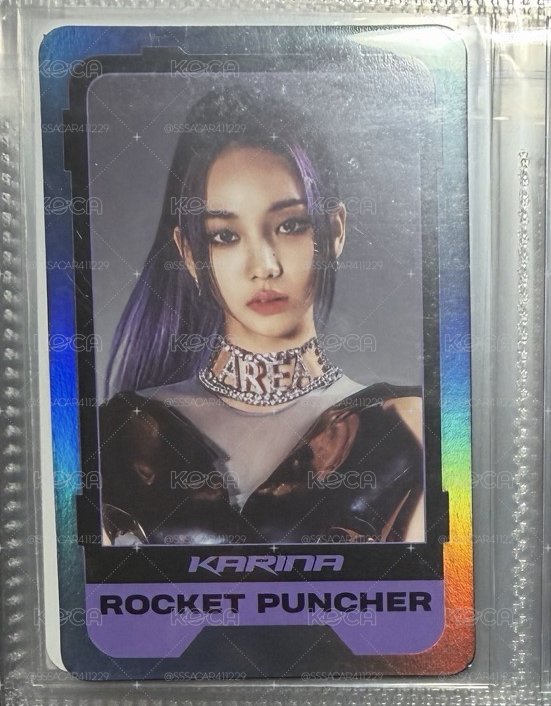 Girls專卡