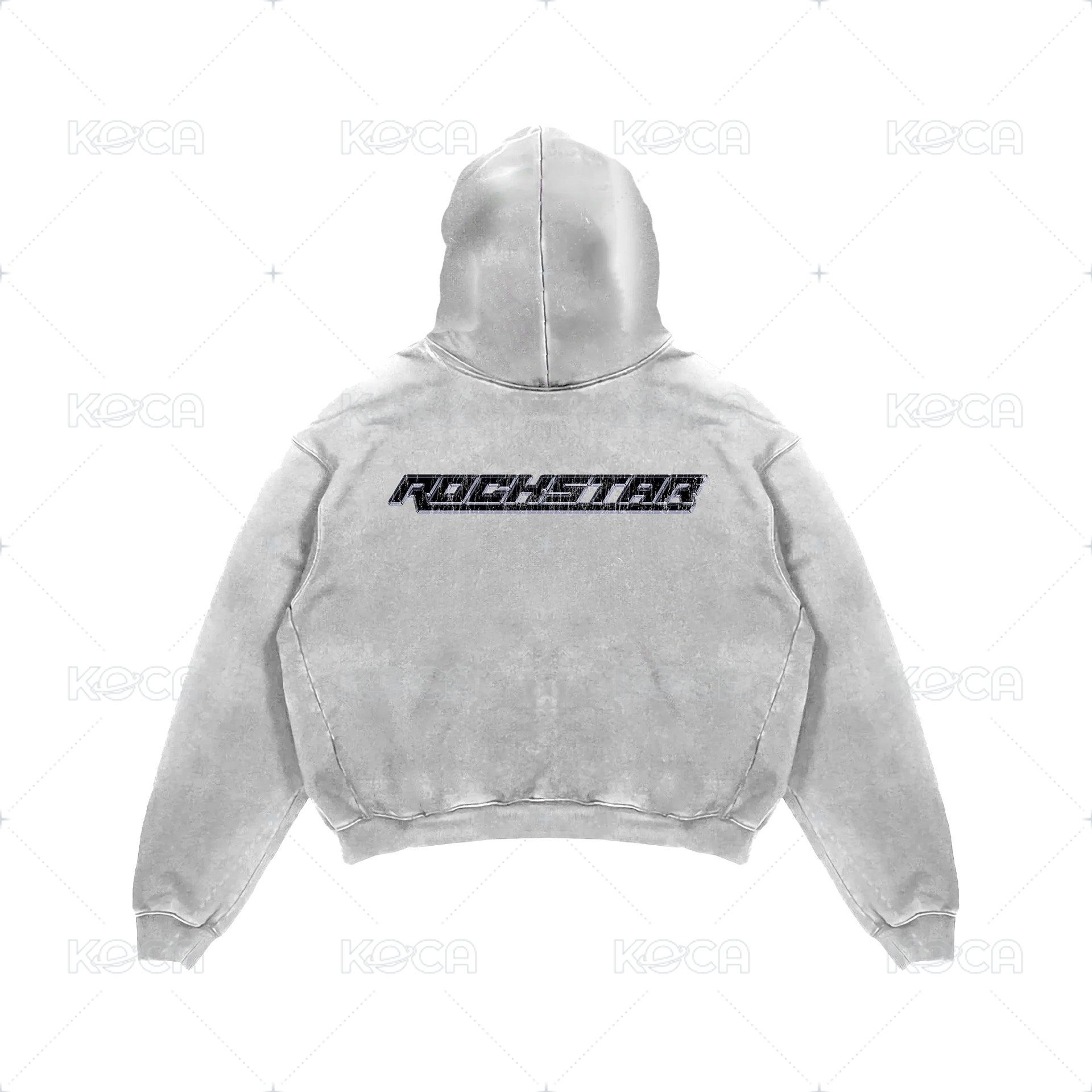 ROCKSTAR LOGO帽T