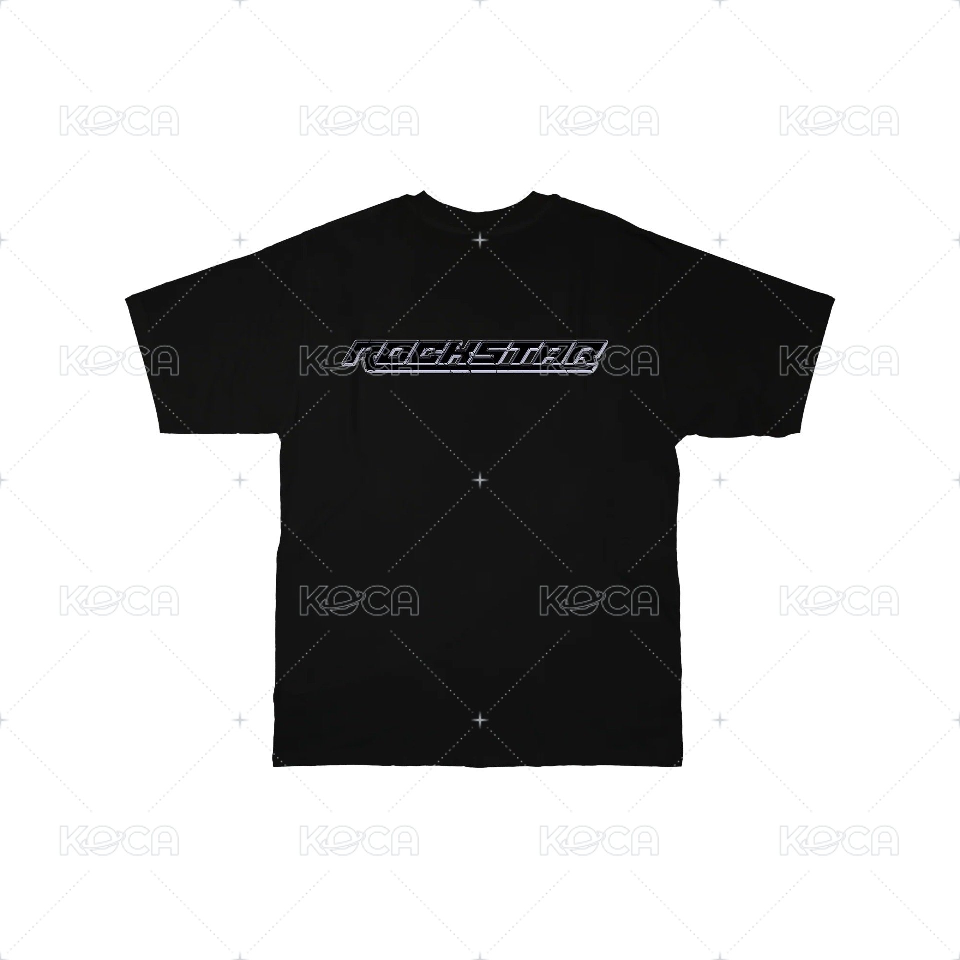 ROCKSTAR LOGO T恤